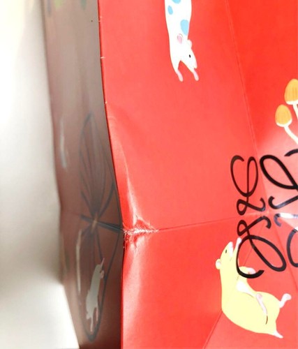 Loewe issue 5 Holiday Spring look book Catalog & Suna Fujita Paper Bag 2474 - Picture 5 of 8
