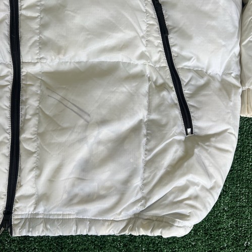 VTG Y2K Men Poe Boy Entertainment Records Flo Rida Rap Miami Puffer Jacket Large - Picture 3 of 17