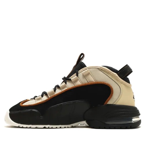Nike Air Max Penny 1 Rattan Shoes Men's Trainers Sneakers Black Summit - Picture 5 of 8