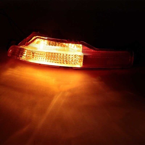 Right Rear Bumper Fog lamp Turn Signal Light For INFINITI EX35 EX37 QX50 QX80 - Picture 5 of 9