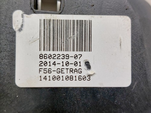 MINI COOPER F55 F56 6 VELOCIDADES MANUAL PALANCA DE CAMBIOS SELECTOR 2014 8602239 - Imagen 14 de 14
