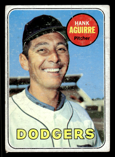1969 Topps singles *Free Shipping* build your own lot - Picture 96 of 285