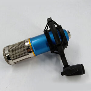 Professional-Condenser-Microphone-Mic-Shock-Holder-Studio-Recording-Bracket-Q
