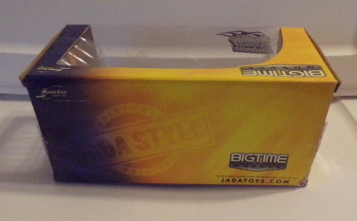 LOOK JADA BIGTIME MUSCLE 1970 FORD MUSTANG BOSS 429 SCALE 1/24 DIECAST BOX - Picture 4 of 10