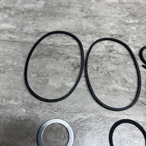 Kit de sellado de bomba hidráulica OEM Salami Spa R12292830, faltan sellos de eje, nuevo - Imagen 4 de 6