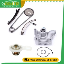 For 1.6L  2002-2007 Mini CooperTiming Chain Kit Water Pump Thermostat