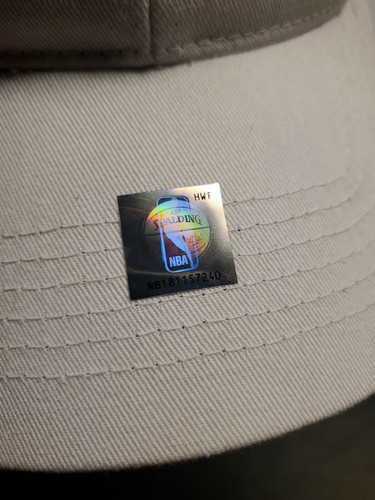 NBA Los Angeles Clippers City Edition Sombrero / Gorra / Nuevo con Etiquetas - Imagen 3 de 11