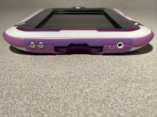 LEAP FROG LEAP PAD XDI ULTRA LEARNING TABLET MODEL 33300 PURPLE - Picture 3 of 4