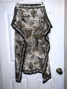 Tie Rack Art of the Scarf | eBay