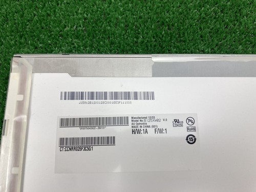 AU Optronics 12.5" 1366 x 768 Laptop LCD LED Screen 40 pin B125XW02 V.0 Matte - Picture 4 of 5