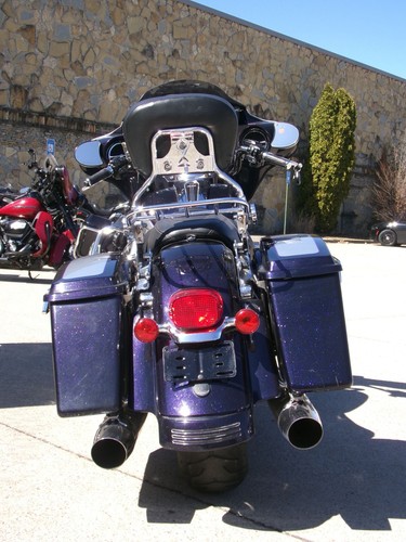 2009 Harley-Davidson STREET GLIDE - Picture 7 of 8