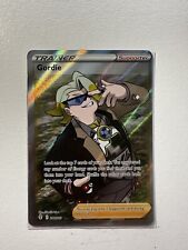 Pokémon TCG Gordie Evolving Skies 201/203 Holo Ultra Rare