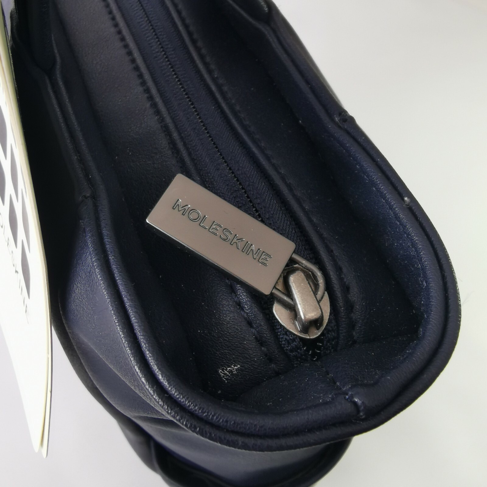 Moleskine Classic Prussian Blue Tote Bag - Fits Devices up to 13\