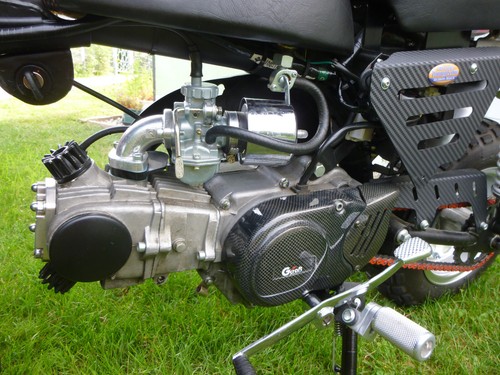 honda monkey Minitrail - Bild 5 von 13