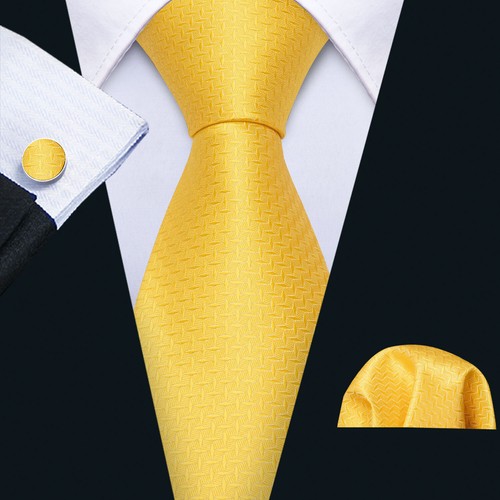 200 Color Mens Ties Paisley Striped Floral Solid Silk Tie Necktie Set Wedding - Imagen 222 de 246