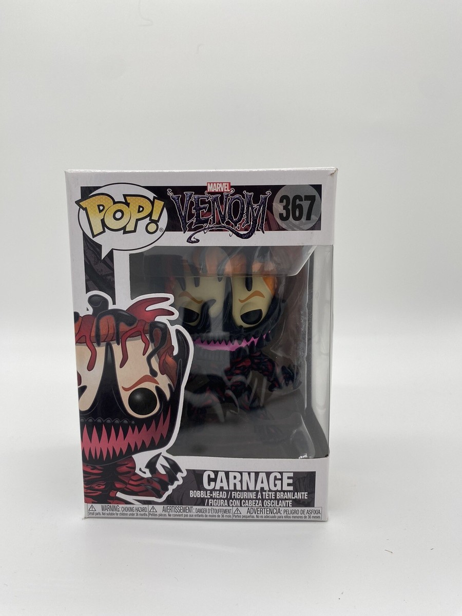 Venomized Funko PoP lot Marvel | eBay
