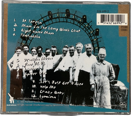 Rock , Rock-Pop, Classic Rock, Punk, Soft, Indie Alben CD Auswahl2 (Nur 1xPorto) - Bild 196 von 495