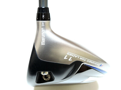 ※ marukovmama Maruman SHUTTLE NX-1 Driver 10 IMPACTFIT MV504 (SR) #652 Golf