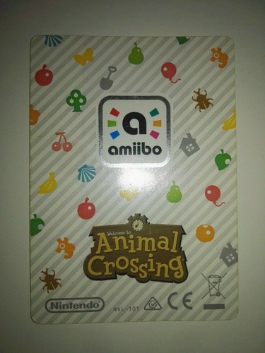Animal Crossing amiibo Cards (EUR) Series1-2-3-4 -Festival Nintendo /Select Card - Imagen 11 de 75