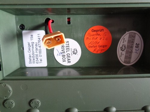 RC Panzer Panther G 1:16 V7.0 PRO Metallketten + RRZ "Sonderpreis AKTION" - Bild 5 von 13