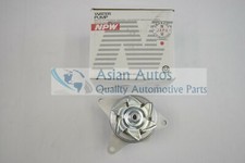 NPW Water Pump with Gasket LF5215100A For Mazda 3 5 CX-7 01-12 Made in Japan