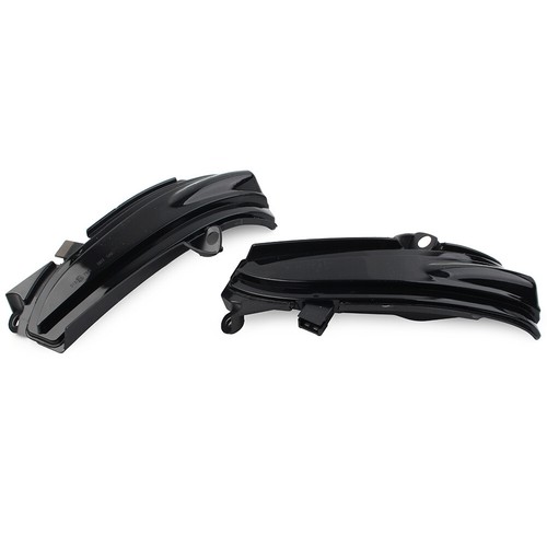 Side Mirror Dynamic LED Turn Signal Blinker For Ford Mondeo Fusion 2014-2018 - Picture 9 of 11