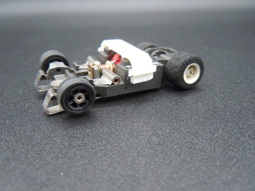 AURORA AFX G-PLUS BODY CLIP ~ CONVERT NARROW G+ TO WIDE ~ 3 PC NEW REPRODUCTIONS - Picture 7 of 15