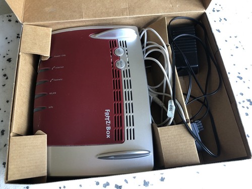 AVM FRITZ!Box 7490 WLAN Router - Bild 3 von 4