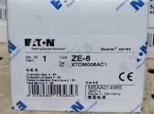 EATON MOELLER Thermal relay ZE-6 4-6A