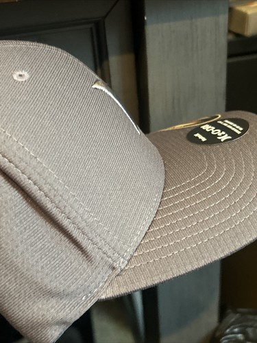 Hurley Large Dark Gray Pismo Hat H2O Dri - Picture 4 of 5