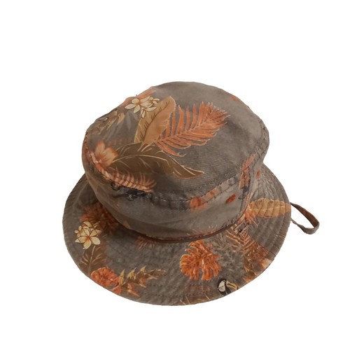Dozer Boys Bucket Hat, Grey 51cm 2-5 Years - Picture 3 of 4