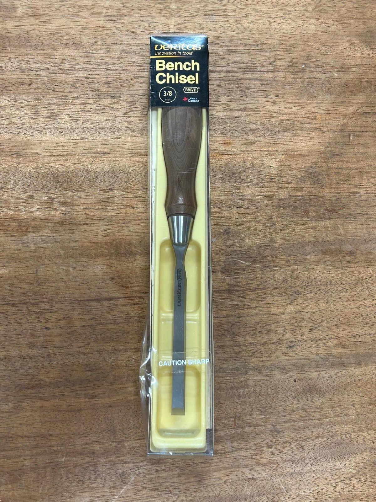 Veritas 3/8 inch Bench Chisel PMV11/PMV11 Lee Valley eBay