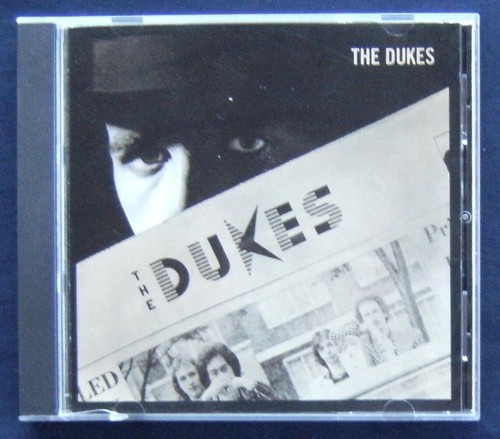 THE DUKES The Dukes CD (2009) WOU 3376 Anderson McCulloch Leahy Tumahai - Bild 1 von 3
