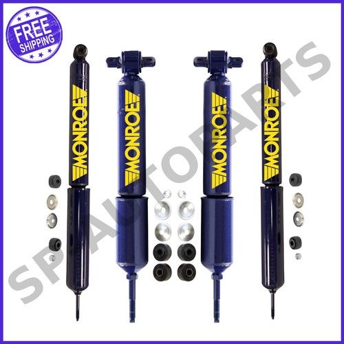 Monroe Matic Plus Shocks Front & Rear For Ford F150 9703 2WD eBay