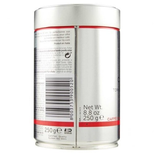 Caffè illy in Grani Kit Assaggio Degustazione 1,5 Kg 6 Lattine - Imagen 13 de 18