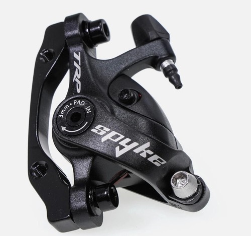 Pinza de freno de disco mecánica delantera + trasera TRP SPYKE MTB - Par - Imagen 2 de 3