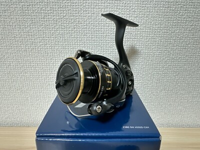 DAIWA　BG４０００H Daiwa BG4000 BG Saltwater Spinning Reel, 4000, 5.7: 1 Gear