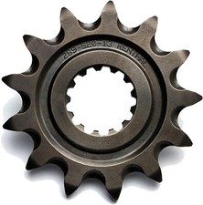 Renthal Steel Front Sprocket 14T 439--520-14GP
