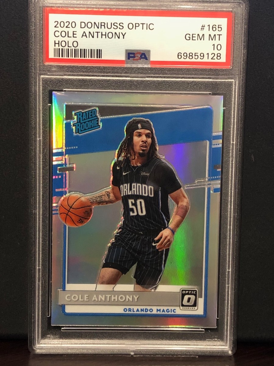 その他 PSA10 Optic RC Prizm Cole Anthony SP NBA その他 PSA10 Optic RC Prizm Cole Anthony SP NBA 2020-21