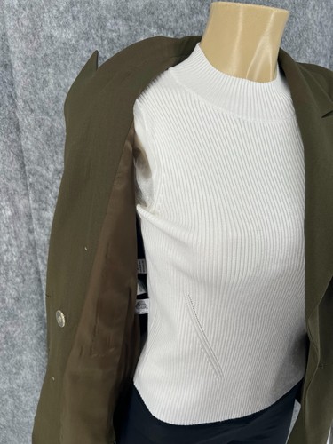 Jones New York Long Sleeve Double Breasted Women's Formal Blazer Jacket Size 6 - Bild 10 von 18