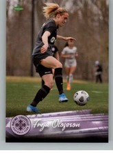 2021 Parkside NWSL Premier Edition Soccer - Pick A Card