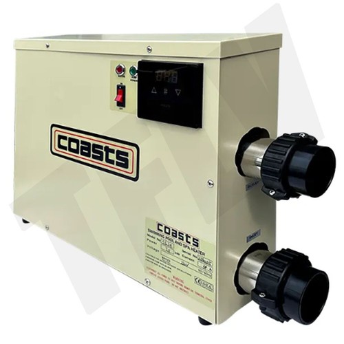 coasts ST series 5.5KW~18KW 220-380V electric pool water heater - Picture 1 of 12