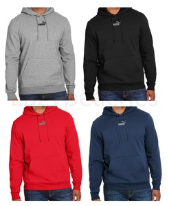 PUMA Sport Essential Hooded Sweatshirt 