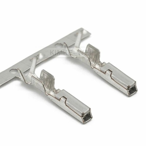 64 Pin Delphi FCI Waterproof Connector ECU Wiring Plug with Cover and Terminal - Picture 10 of 10