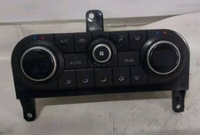 2011 NISSAN QASHQAI 5DR HATCHBACK HEATER CLIMATE CONTROL PANEL 27500BR47B
