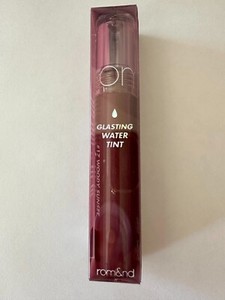 ROMAND Rom&nd Glasting Water Tint 4g / #08 ROSE STREAM / EXP March 2022