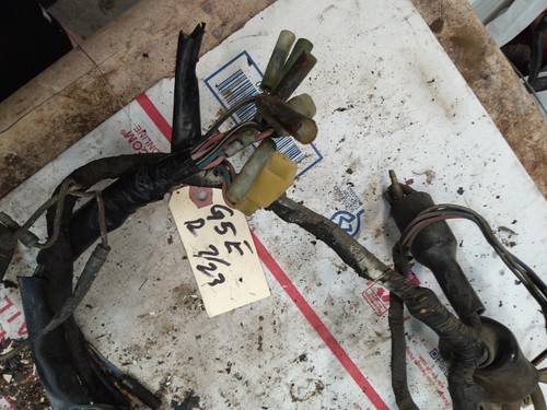 1972-75 Kawasaki G5 100cc wire harness R - Picture 8 of 9