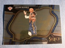 2022-23 Panini Select Courtside Julius Randle #240 Knicks