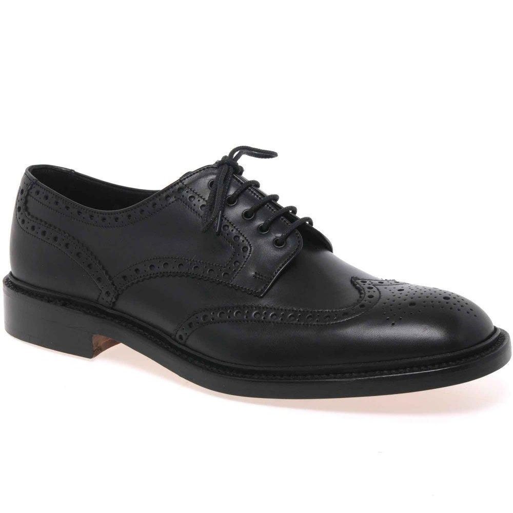 Billig gute Qualität Loake Chester Leder Brogue Schuhe Billig gute Qualität Loake Chester Leder Brogue Schuhe