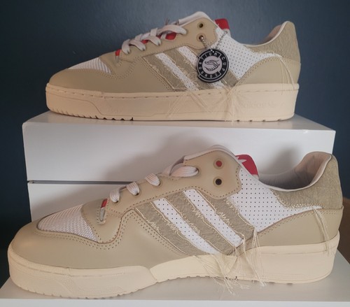 NEU Authentische Adidas x EXTRA BUTTER RIVALRY LOW CONSORTIUM CUP SCHUHE US 9,5 - Bild 6 von 6